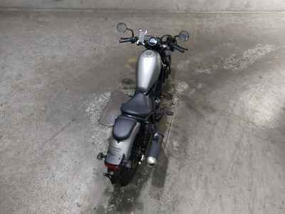 Honda Rebel CMX250 2020