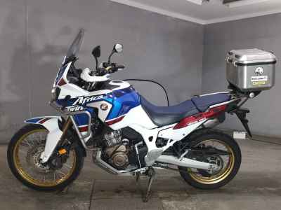 Honda CRF1000L Africa Twin