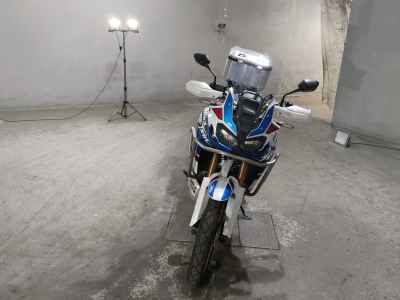 Honda CRF1000L Africa Twin