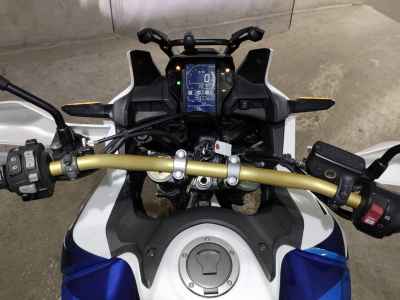 Honda CRF1000L Africa Twin