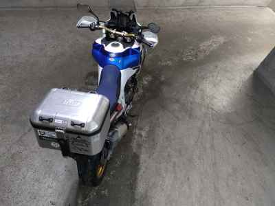 Honda CRF1000L Africa Twin