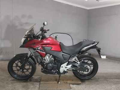 Honda CB400X 2015