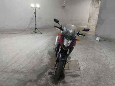 Honda CB400X 2015