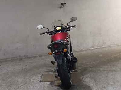 Honda CB400X 2015
