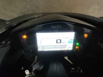 Aprilia RS 660 2021