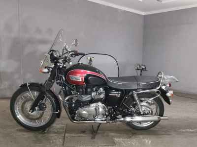 Triumph Bonneville T100 2014