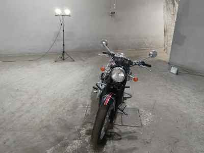 Triumph Bonneville T100 2014