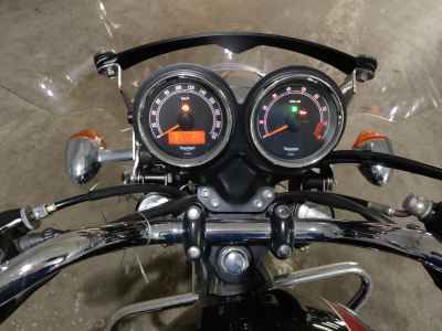 Triumph Bonneville T100 2014