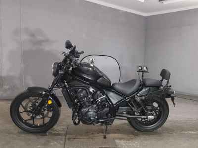 Honda Rebel CMX250 2023