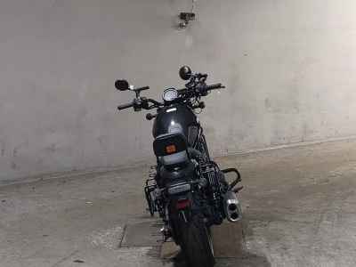 Honda Rebel CMX250 2023