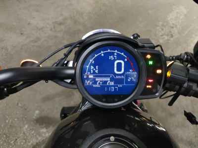 Honda Rebel CMX250 2023