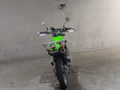 Kawasaki Stockman 250 2012