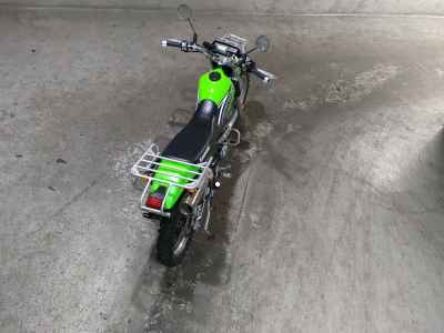 Kawasaki Stockman 250 2012