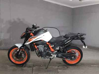 KTM 890 Duke R 2020