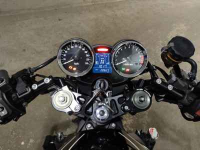 Kawasaki Z900RS 2021