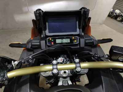 Honda CRF1100L Africa Twin 2026