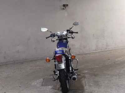 Yamaha SR400 2021