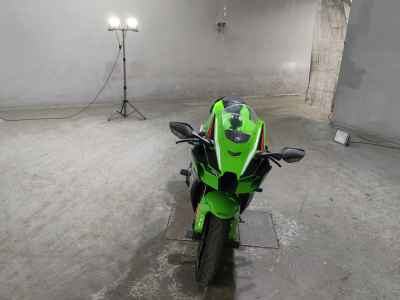 Kawasaki Ninja ZX-10R 2021