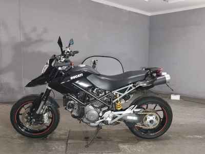 Ducati Hypermotard 1100 Evo 2010