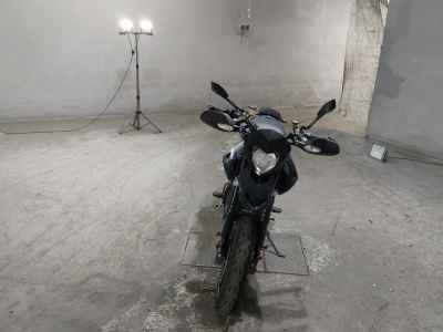 Ducati Hypermotard 1100 Evo 2010