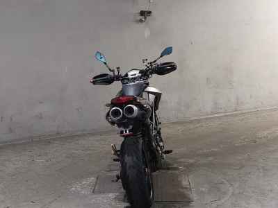 Ducati Hypermotard 1100 Evo 2010