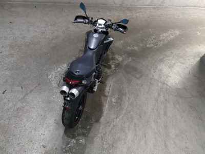 Ducati Hypermotard 1100 Evo 2010