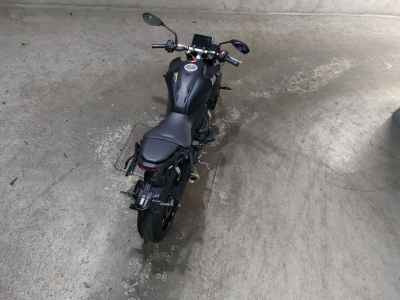 Yamaha MT-07 2025
