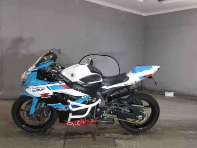 Suzuki GSX-R750 2010