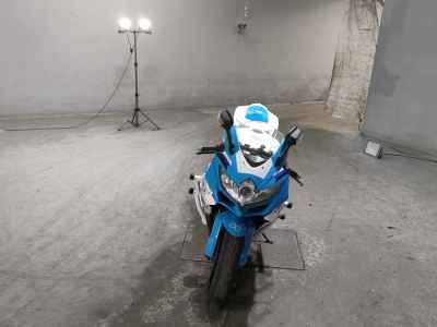 Suzuki GSX-R750 2010
