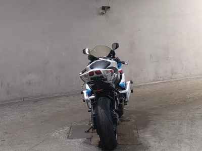 Suzuki GSX-R750 2010