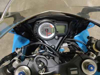 Suzuki GSX-R750 2010