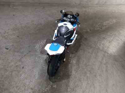 Suzuki GSX-R750 2010