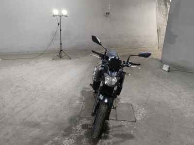 Kawasaki Z650 2018