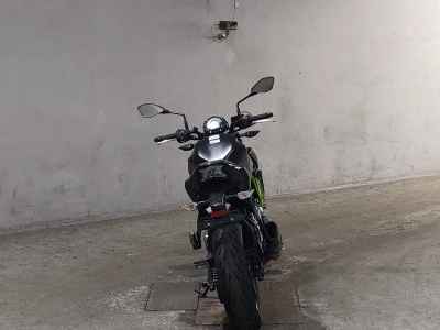 Kawasaki Z650 2018