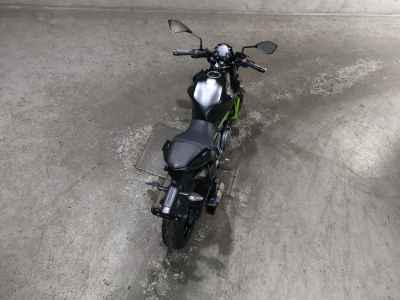 Kawasaki Z650 2018
