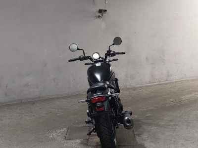 Kawasaki Eliminator 400 2026