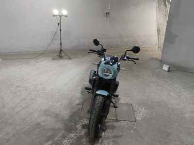 Kawasaki Eliminator 400 2025