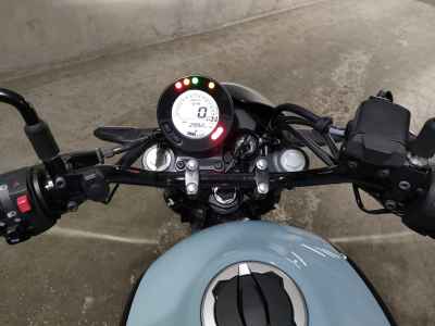 Kawasaki Eliminator 400 2025