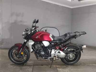 Honda CB1000R 2018