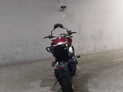 Honda CB1000R 2018