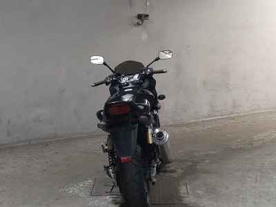 Honda CB1300 Super Boldor 2011