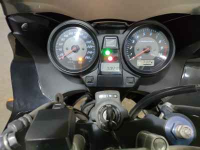 Honda CB1300 Super Boldor 2011