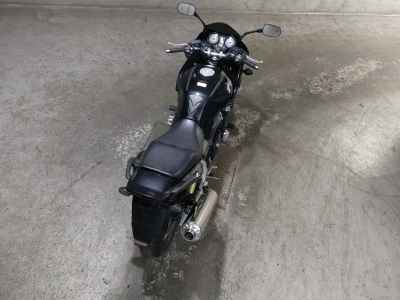 Honda CB1300 Super Boldor 2011