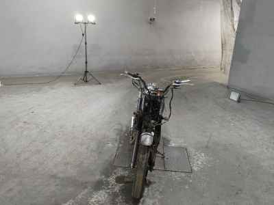 Yamaha SR400