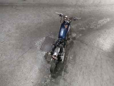 Yamaha SR400