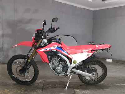 Honda CRF250L 2021