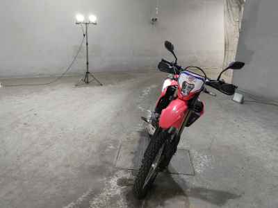Honda CRF250L 2021