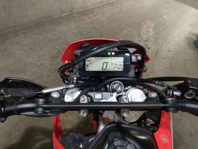 Honda CRF250L 2021