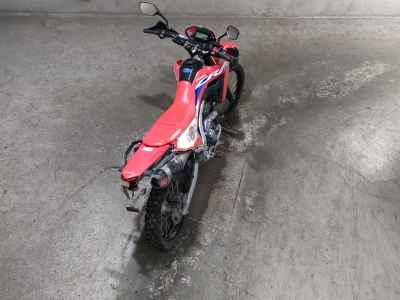 Honda CRF250L 2021