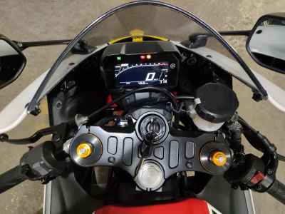 Yamaha YZF-R7 2022